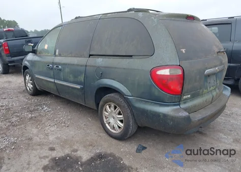 2006 Chrysler Town & Country Touring z USA, uszkodzony, nr VIN 2A4GP54L56R823026